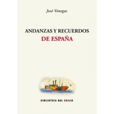 Imagen de Andanzas Y Recuerdos (BIBLIOTECA DEL EXILIO)