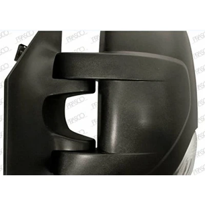 Imagen de Espejo retrovisor Prasco OP9547004 izquierda negro para ajuste manual espejo, convexo RENAULT: MASTER 3 Kasten, 3, Bus