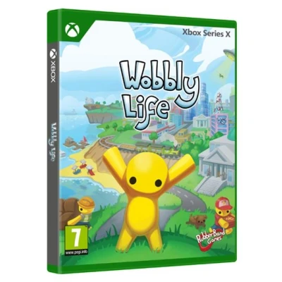 Imagen de Wobbly Life Xbox Series X