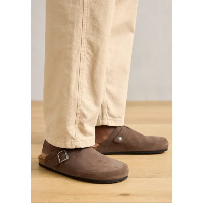 Imagen de Geox Ghita Sandalias planas, Hombre, Talla: 41, Coffee Zapatos