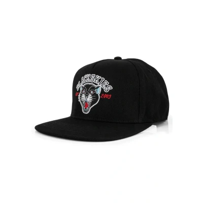 Imagen de Blackskies Traditional Tattoo Snapback Gorra, Hombre, Talla: One Size, Panther