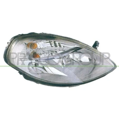 Imagen de PRASCO LA0034903 Faros derecha H7, H3 para circulación por la con electromotor LANCIA: Ypsilon II