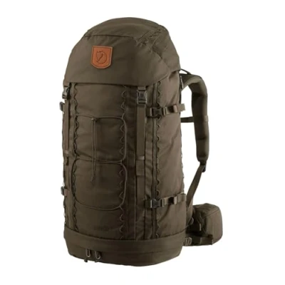 Imagen de Fjallraven Singi 48 Backpack, Unisex Adulto, Dark Olive, OneSize
