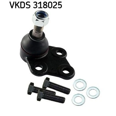 Imagen de SKF VKDS 318025 Rótula de suspensión con grasa sintética MERCEDES BENZ: Vito Tourer
