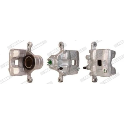 Imagen de FERODO PREMIER FCL694681 Pinza de freno Fundición acero 100 con accesorios NISSAN: Patrol GR 5 SUV