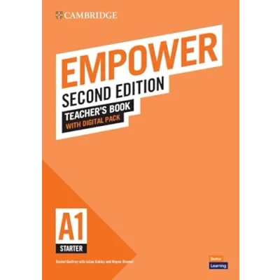 Imagen de Empower Starter/A1 Teacher`s Book with Digital Pack (Cambridge English Empower) 9781108961745
