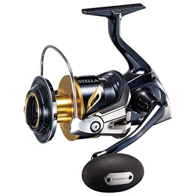 Imagen de Shimano Inc. Stella SW 4000XG C