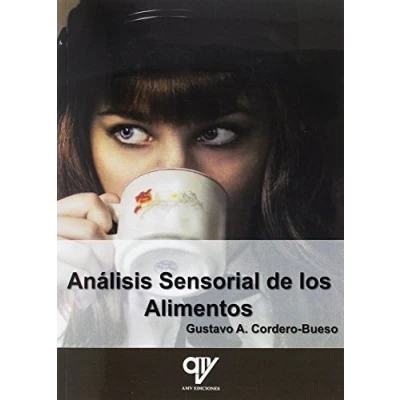 Imagen de Análisis Sensorial de los Alimentos (SIN COLECCION)