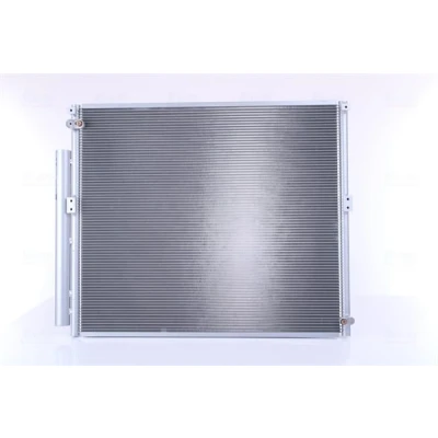 Imagen de NISSENS 940167 Condensador con secador Aluminio 610 R 134 a TOYOTA: Land Cruiser Prado 120