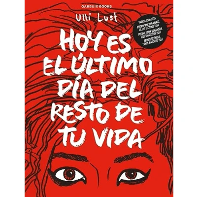 Imagen de Hoy es el último día del resto de tu vida (SIN COLECCION)