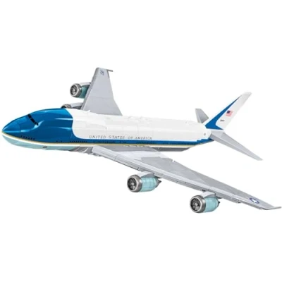 Imagen de COBI 26610 Boeing 747 Air Force One