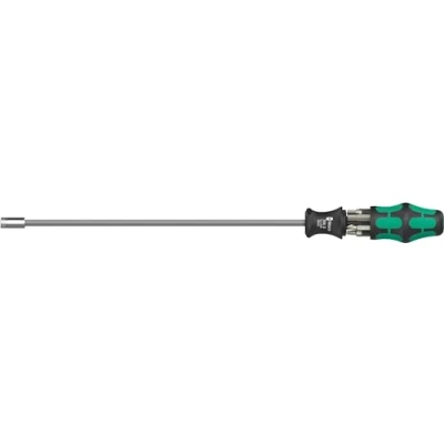 Imagen de Wera 05136075001 Kraftform Kompakt 27 XL SHK 1, 7 piezas