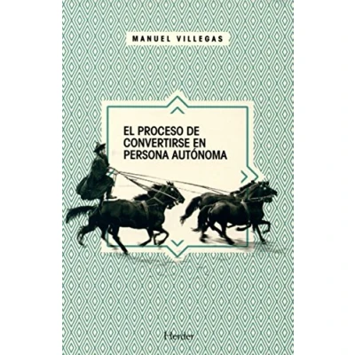 Imagen de Proceso de convertirse en perona autónoma,El (SIN COLECCION)