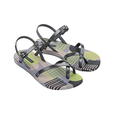 Imagen de Ipanema Fashion Sand XI Fem Mujer, Gris Plateado, 35.5 EU