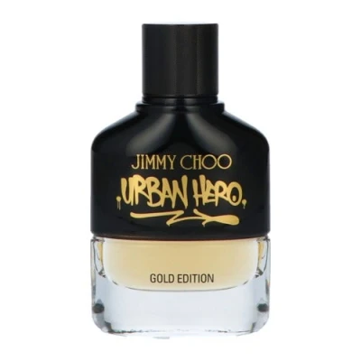 Imagen de Jimmy Choo Urban Hero Gold Edición Eau de Parfum 100 ml