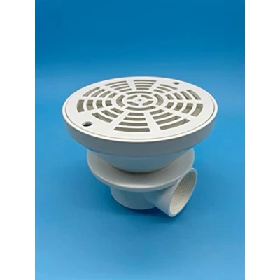 Imagen de PI Sumidero Redondo de Piscina (21cm y Salida 2&quot;) Estándar Accesorios Piscinas PoolIberica