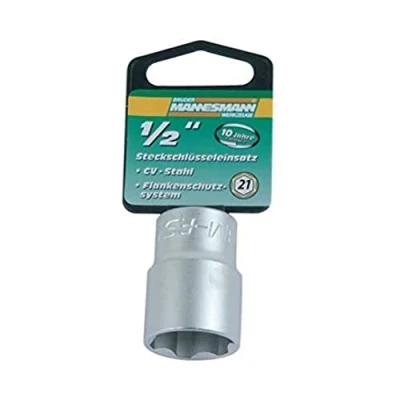 Imagen de #(7/6) Llaves vaso, CV, raiz 3/4&quot; 22,0 mm