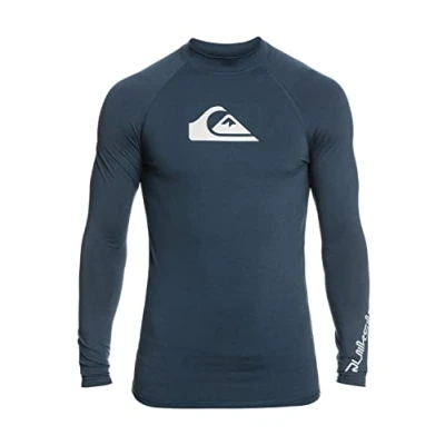 Imagen de Quiksilver All Time Lycra de manga larga UPF 50 para Hombre