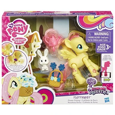 Imagen de My Little Ponny Equestria con accesorios (Hasbro B3602EU40), Variedad de modelos , color/modelo surtido