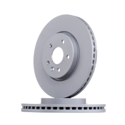 Imagen de ATE 24.0126 0182.1 Disco de freno 300,0 26,0 5 105,0 ventilado revestido altamente carbonizado con tornillos OPEL: Mokka / X, CHEVROLET: Trax