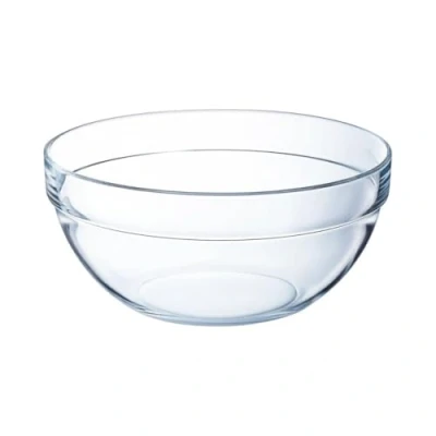 Imagen de Luminarc Apilable Ensaladera, 26 cm, transparente