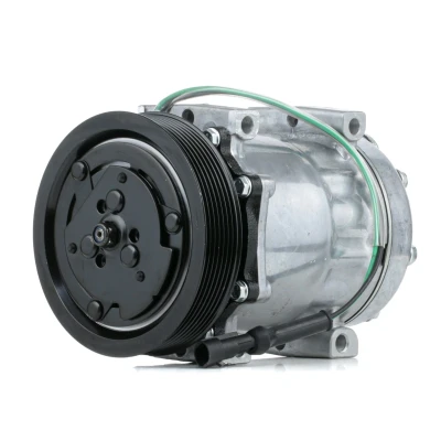 Imagen de NRF EASY FIT 32477 compresor de Aire Acondicionado SD7H15 24 PAG 46 con aceite PAG, junta tórica