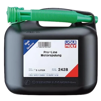 Imagen de Liqui Moly Pro Line 2428 Desatascador para Motor (5 L, incoloro)