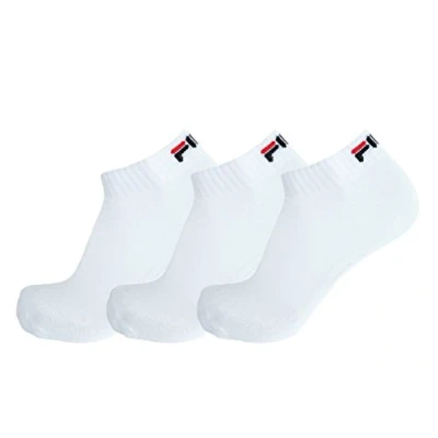 Imagen de Fila 3 PACK Calcetines, Talla: 39 42, White