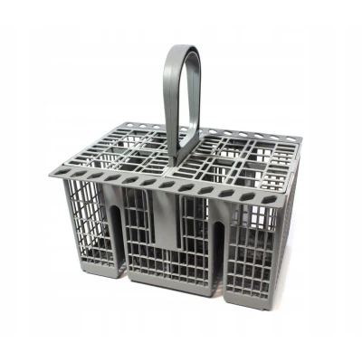 Imagen de Whirlpool Indesit 488000386607 cesta para cubiertos lavavajillas C00386607 cesto completo, medium basic
