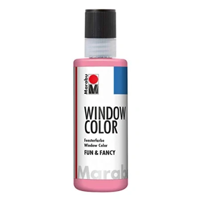 Imagen de Marabu Fun and Fancy, rosa claro, 80ml