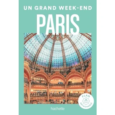 Imagen de Paris Guide Un Grand Week end (ebook)