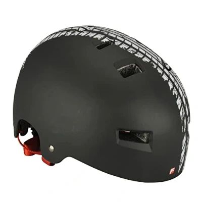 Imagen de Fischer BMX Track Casco de Bicicleta, Niños, Pista, S/M (54 58 cm)