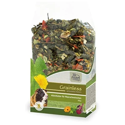 Imagen de JR Grainless Mix Cobayas 650 g