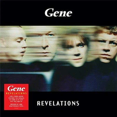 Imagen de Revelations [Vinilo]