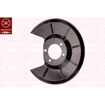 Imagen de Placa protectora, disco de freno BLIC 6508 03 2556878K
