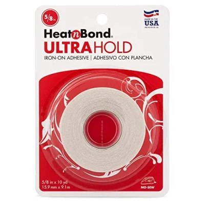 Imagen de Ultra Bond Heat&#039;n contenere ferro su adesivo 5/8 &quot;X 10 iarde