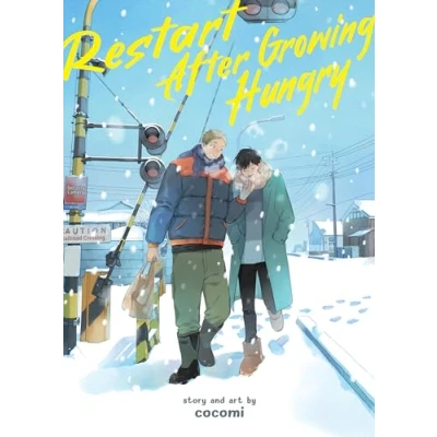 Imagen de Restart After Growing Hungry