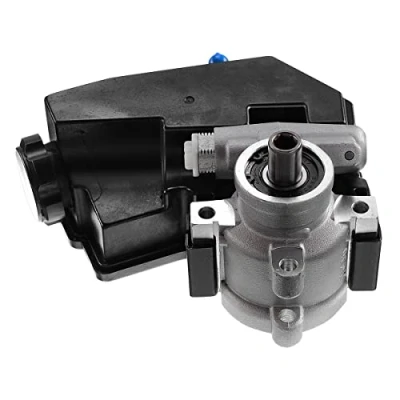 Imagen de Frankberg Bomba Hidráulica de Dirección Asistida Compatible con Grand Cherokee I ZJ 4.0L 5.2L 1996 2021 ZG 5.9L 2014 Sustituir# 52088139