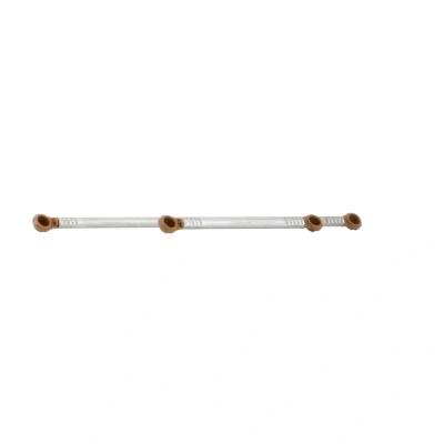 Imagen de FEBI BILSTEIN 39522 Biela motriz, varillaje lavaparabirsas delante OPEL: Corsa C Hatchback