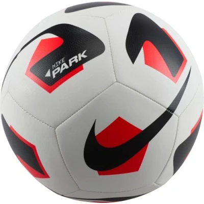 Imagen de Nike FZ7551 100 NK Park Team 2.0 FA24 Recreational Soccer Ball Unisex White/Bright Crimson/Black Tamaño 4