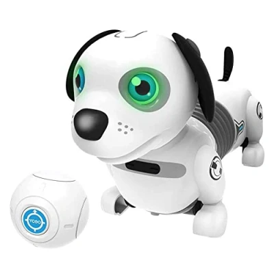 Imagen de Silverlit 88578 Robot Junior Dackel