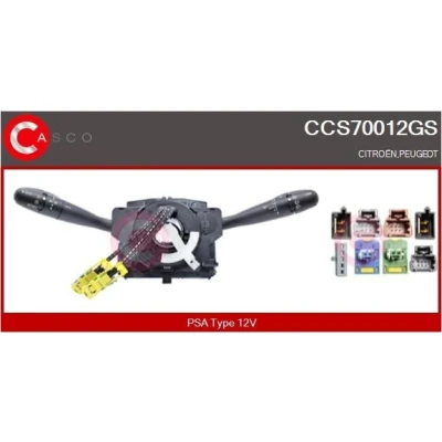 Imagen de CASCO CST40303AS Motor de arranque 12V 1,60kW 13 CPS0121 M8 B+ 55mm TOYOTA: Avensis II Berlina, Hatchback, Station Wagon
