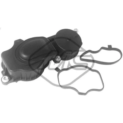 Imagen de Filtro, ventilación bloque motor Metalcaucho 35078
