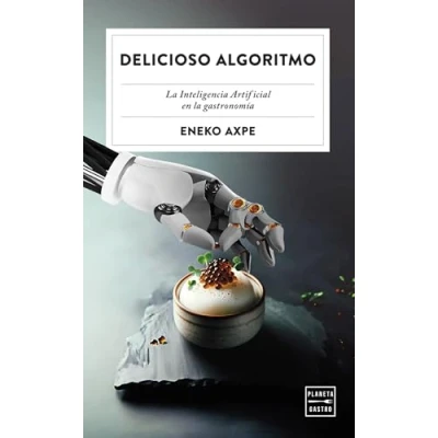 Imagen de Delicioso algoritmo (Ensayo)