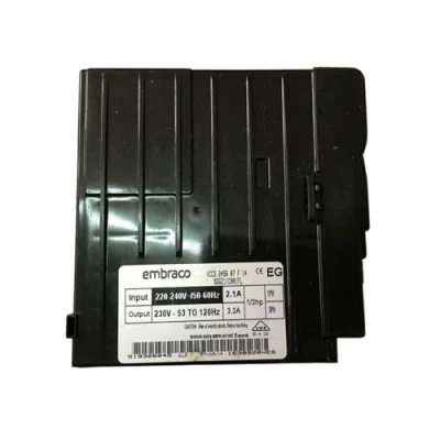 Imagen de Placa base del compresor inversor refrigerador Embraco VCC3 2456 07 F14 019352512 0193525157 refrigerador, refrigerador(VIOLET)