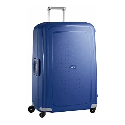 Imagen de Samsonite S&#039;Cure Spinner XL Maleta, (81 cm 138 L), Azul (Dark Blue)