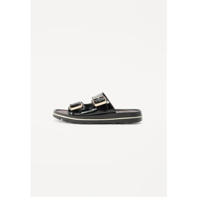 Imagen de bugatti 435 aqx91, Pantuflas Mujer, Negro, 36 EU