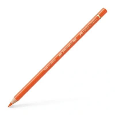 Imagen de Faber Castell Polychromos Lápices de colores para artistas, color Esmalte naranja Nicht zutreffend