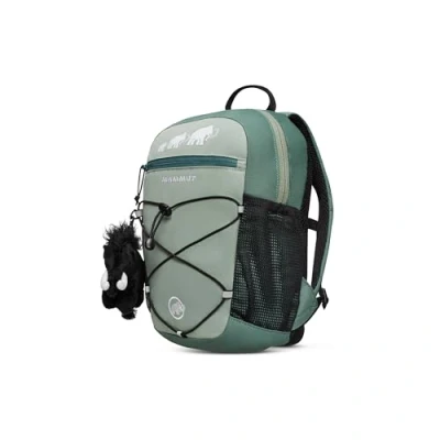 Imagen de Mammut First ZIP Unisex Mochila para niños, Talla: One Size, Jade/dark jade