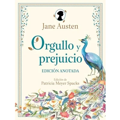 Imagen de Orgullo y prejuicio. Edición anotada (GRANDES LIBROS)